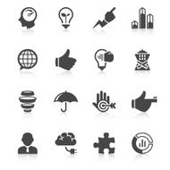 Business Icon Set N127