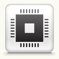 Square Button with Technolgoy Chip