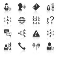 Communications Icons N4