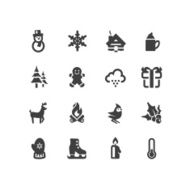 Winter Symbols