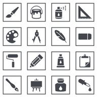 Drawing and Painting Symbols