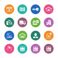 Circle Icons Series N35