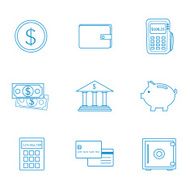 Finance Icon N10