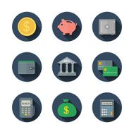 Finance Icon N11