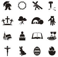 Easter Icons N4