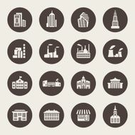 Building icons N4