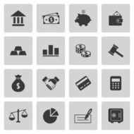 Finance Icons N32