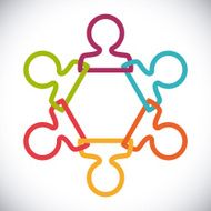 teamwork icon N2