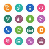 Circle Icons Series N36