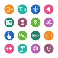 Circle Icons Series N37