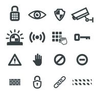 Security Icons N14