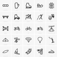 recreation icons N2