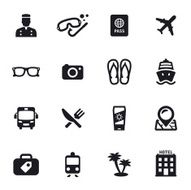 Travel Icons N51