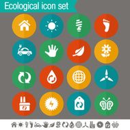 Ecological Icons N4