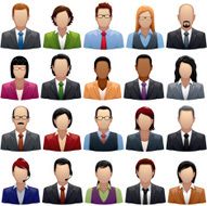 Business staff N2