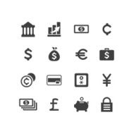 Banking Symbols