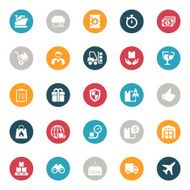 Delivery icons N3