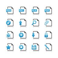 Universal File Icons
