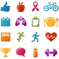 Exercise Icons N2