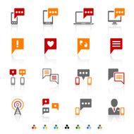 Communication Icon N12