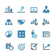 Business Icon - Conc Series N2