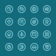 SEO Icons N18