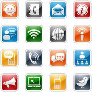 Communication Icons N88