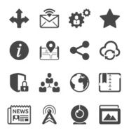 Social Media Icon Set N28