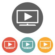tv play icon