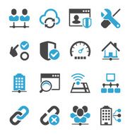 Network Icon Set N2