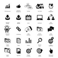 SEO and Development Icons N10