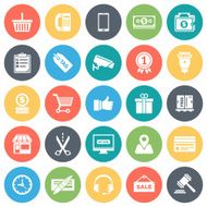 Commerce Icons N2