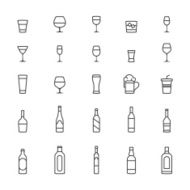 Alcohol Icons N3