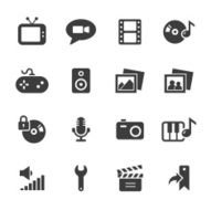 Mono Icons Set N32