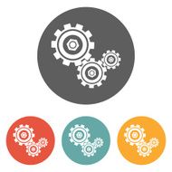 Gear Icon N8