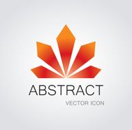 Radiate icon
