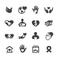 Charity Icons - Acme Series