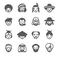 Mobico icons - Ethnicity