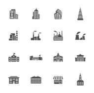 Building icons N5