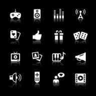 Mono Icons Set N33