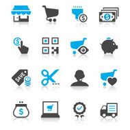 E-commerce Icon Set N2