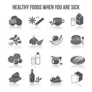 Healthy Food Icons