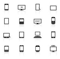 Black Symbols - Smart Devices