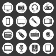 Technology Icons N4