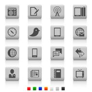 Communication Icons N89