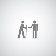 disability care symbol