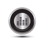 volume music button icon