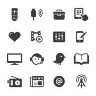 Mono Icons Set N35