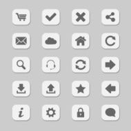 Web Icons N90