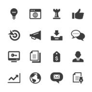 Mono Icons Set N37